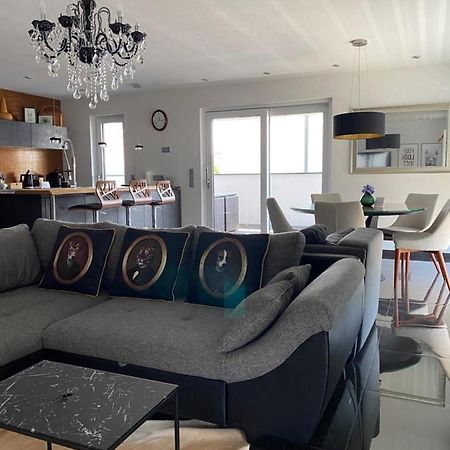 Luxurioeses City Penthouse FDH Eksteriør bilde