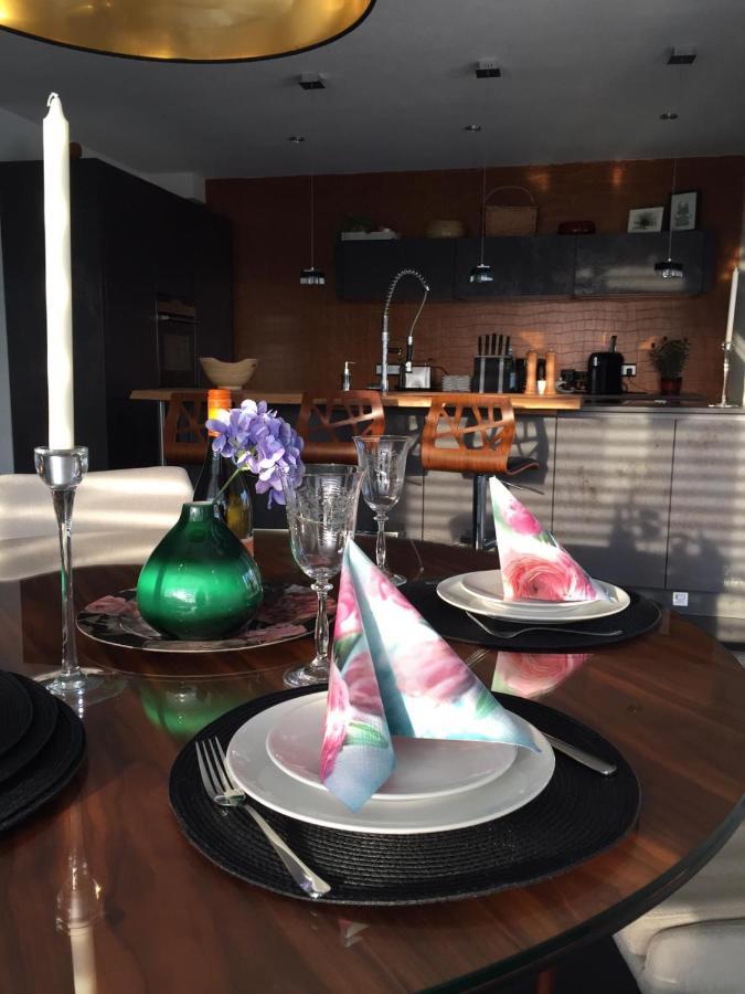 Luxurioeses City Penthouse FDH Eksteriør bilde