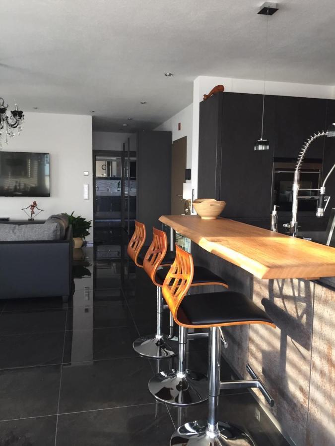 Luxurioeses City Penthouse FDH Eksteriør bilde