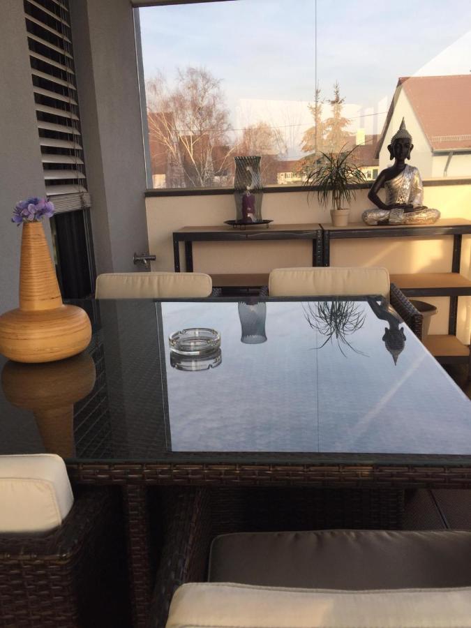 Luxurioeses City Penthouse FDH Eksteriør bilde