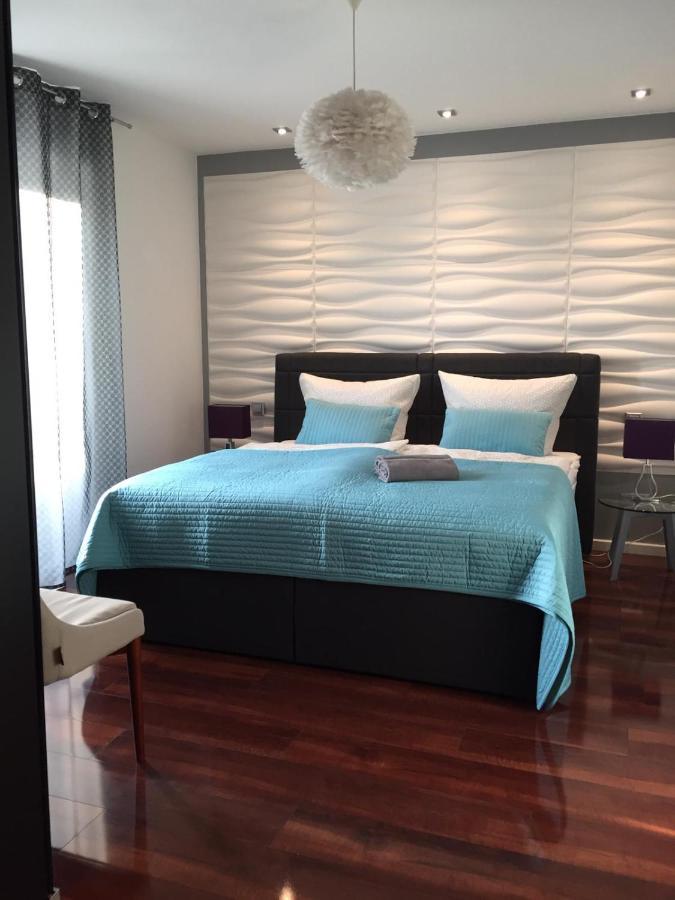 Luxurioeses City Penthouse FDH Eksteriør bilde