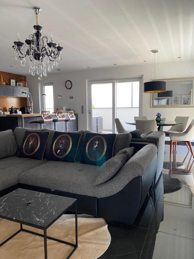 Luxurioeses City Penthouse FDH Eksteriør bilde